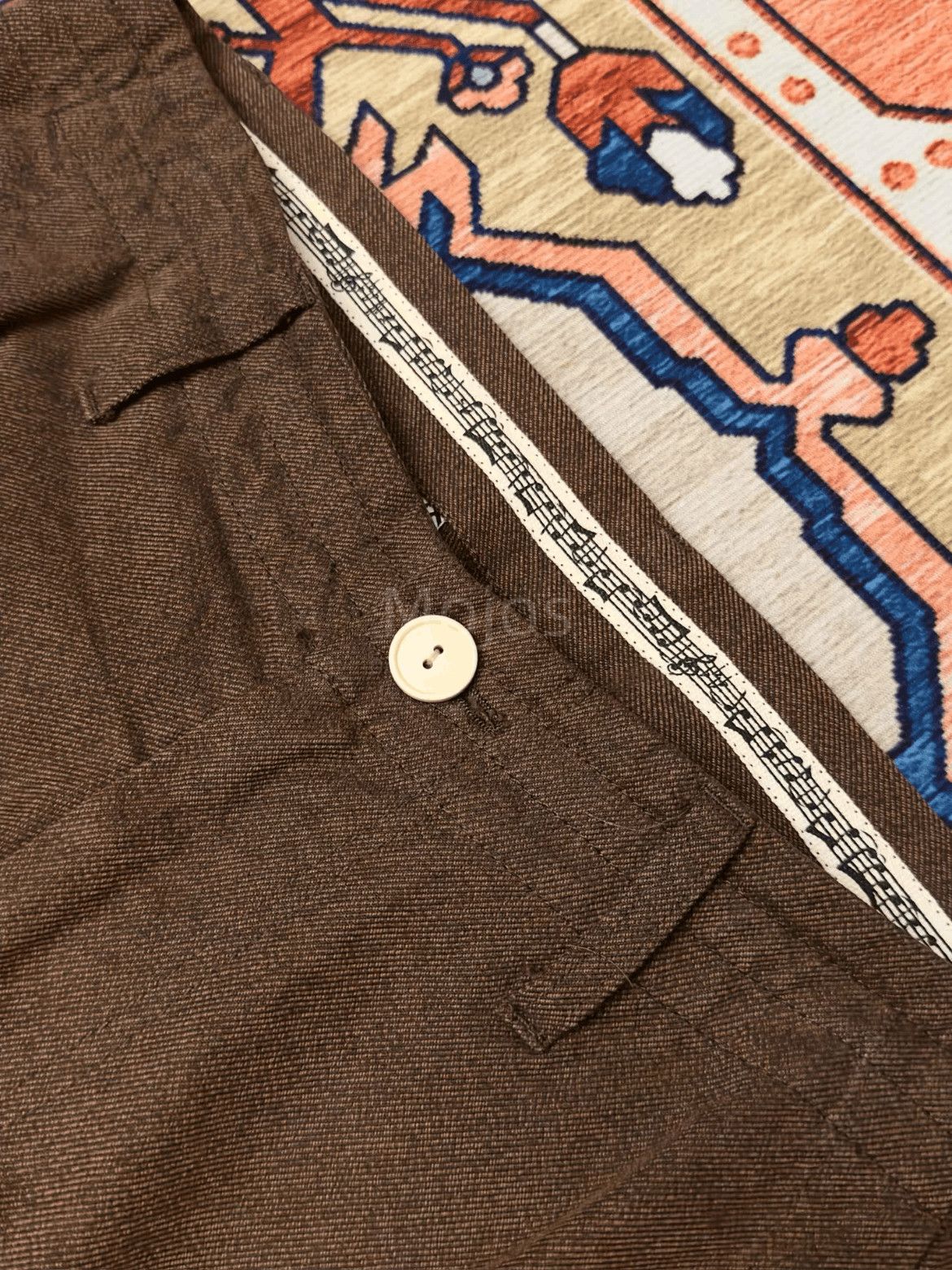 Number (N)ine Sz 3 Number Nine 07SS 2-ways Pants-2508 Size US 30 / EU 46 - 4 Thumbnail