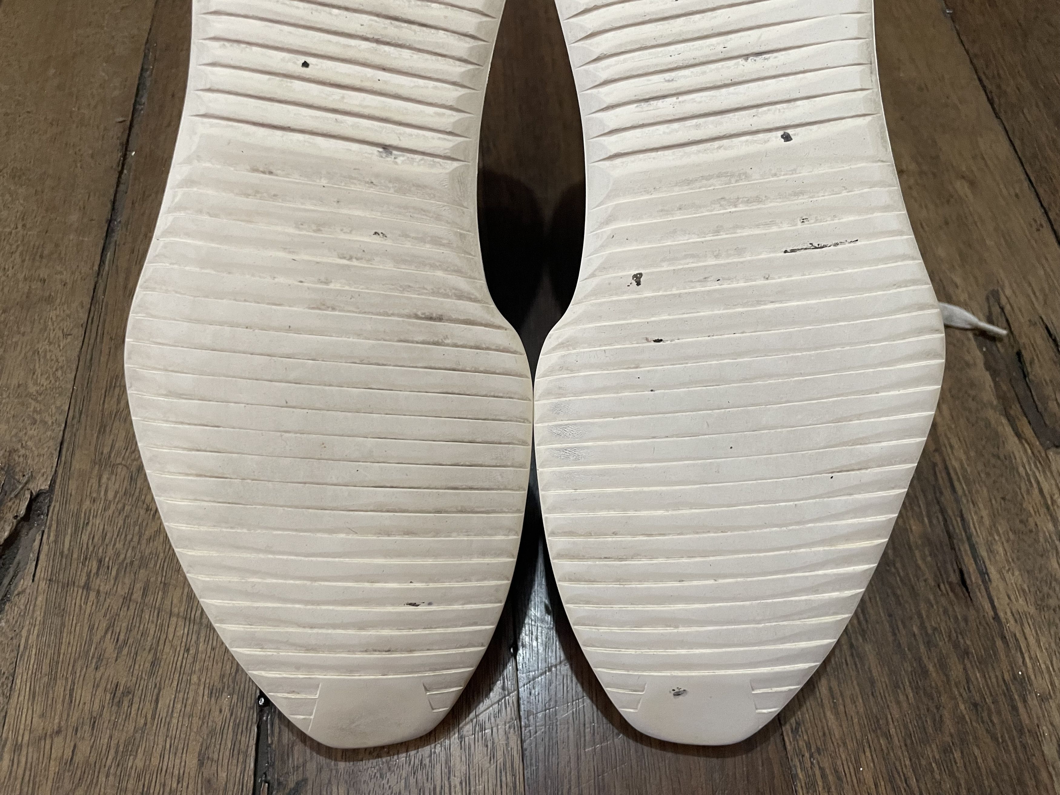 Rick Owens Rick Owens Oblique Lace Up Runner - Mainline FW18 Size US 8 / EU 41 - 20 Thumbnail