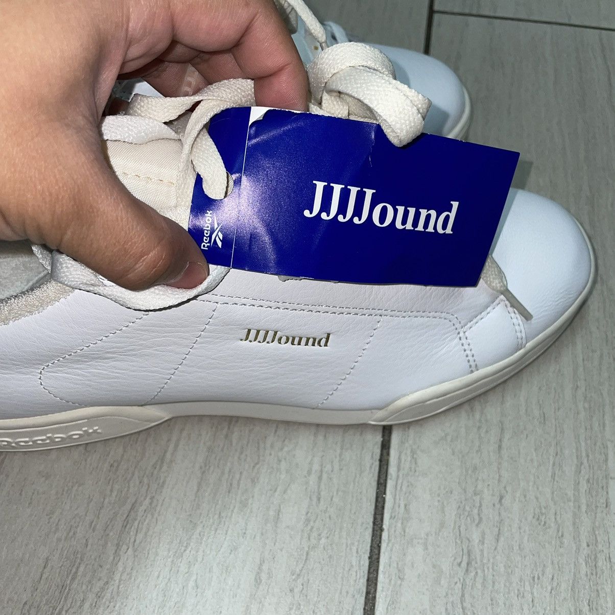 JJJJound × Reebok Jjjound Reebok Tennis Sneakers Size US 10 / EU 43 - 5 Thumbnail