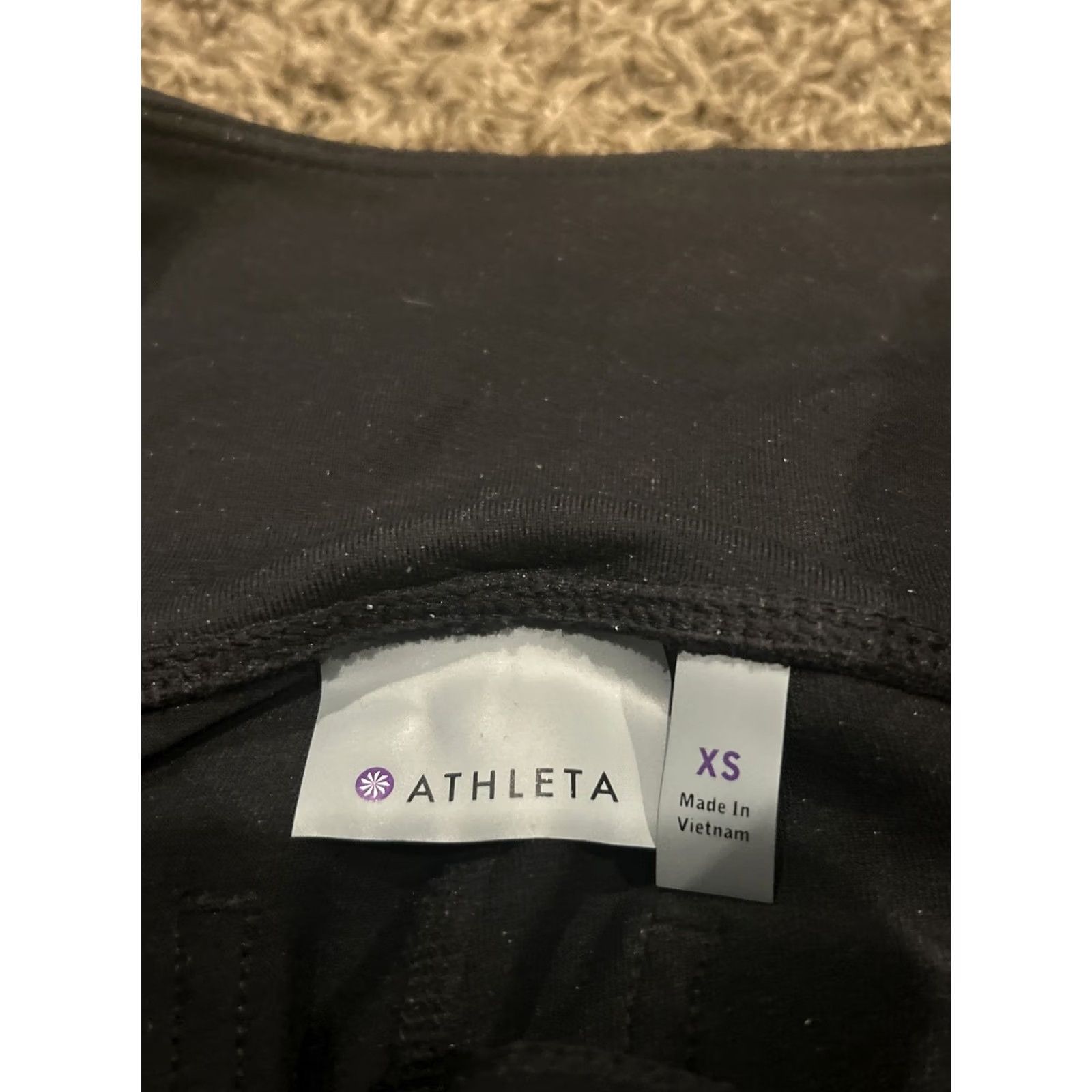 Athleta VINTAGE? No. Size 26" / US 2 / IT 38 - 2 Thumbnail
