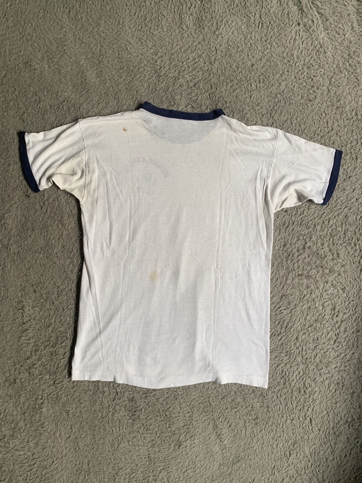Champion Vintage 80s minneapolis club ringer tee champion Size US L / EU 52-54 / 3 - 8 Thumbnail