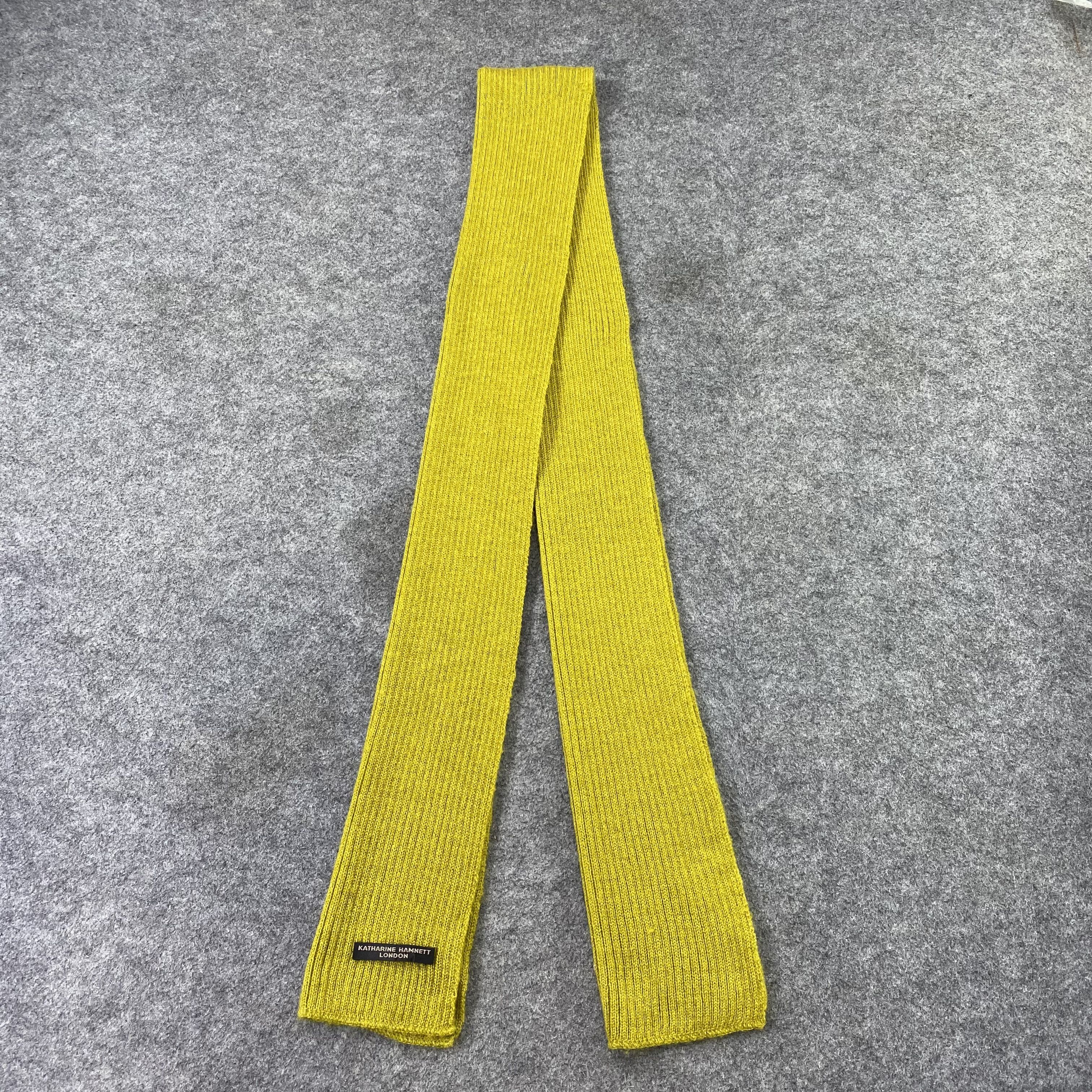 Katharine Hamnett London Katharine Hamnett Muffler / Scarf / Neckwear-T1533 Size ONE SIZE - 4 Thumbnail