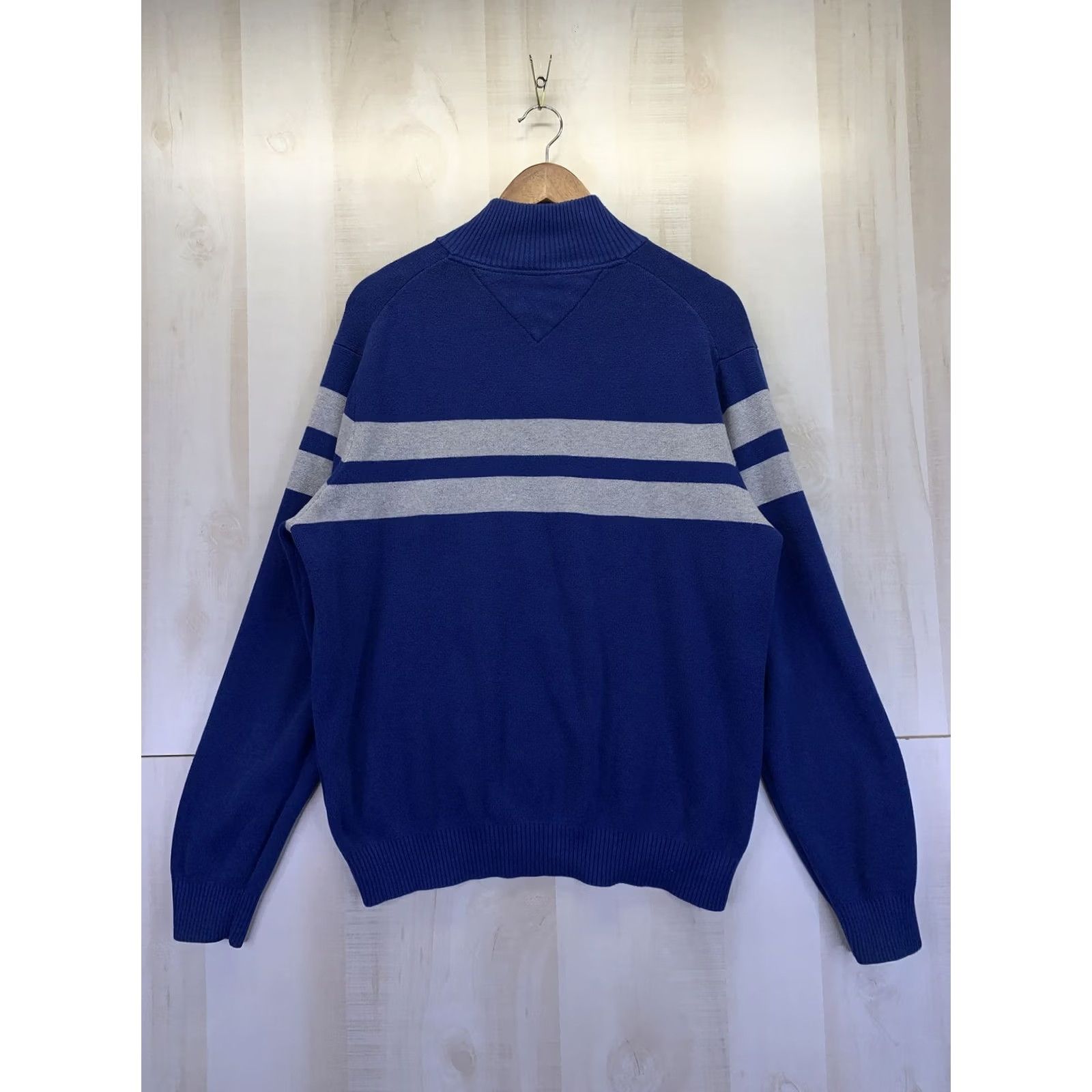 Tommy Hilfiger VINTAGE Tommy Hilfiger Shirt Mens? Size US L / EU 52-54 / 3 - 7 Thumbnail