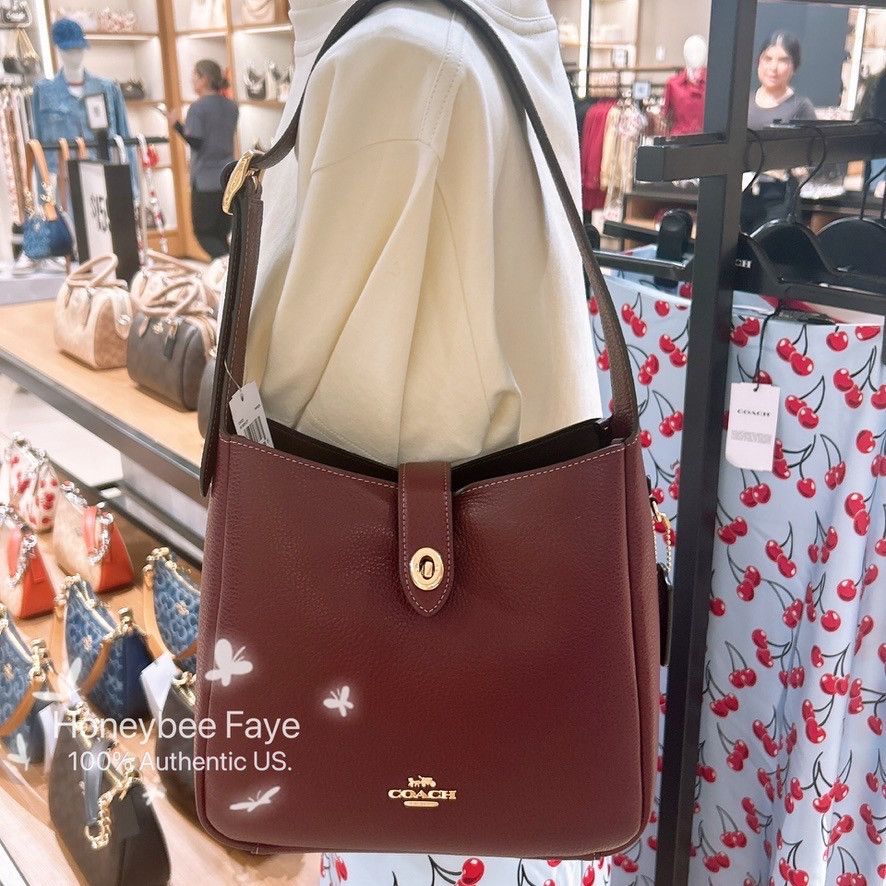 Coach Hadley Convertible Crossbody Bag CW002 Size ONE SIZE - 1 Thumbnail
