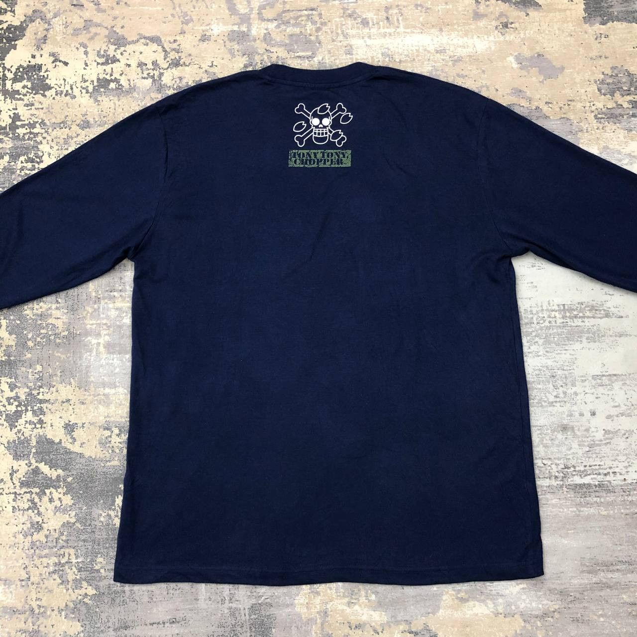Anime × Japanese Brand × One Piece T90 ONE PIECE TONY TONY CHOPPER LONG SLEEVE TEE Size US XL / EU 56 / 4 - 2 Thumbnail