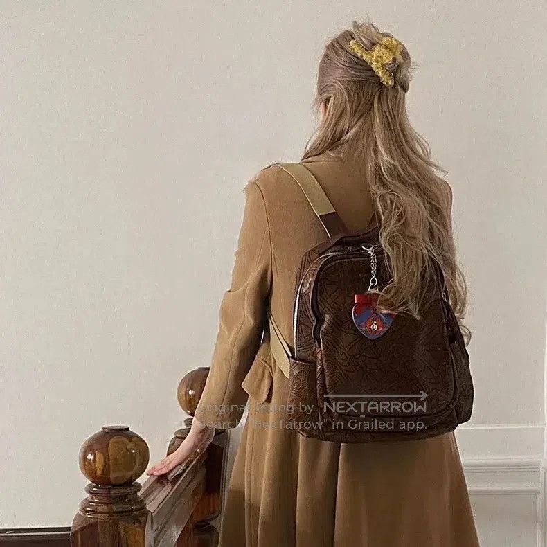 Vivienne Westwood Vivienne Westwood size os Full Print Backpack Size ONE SIZE - 1 Thumbnail