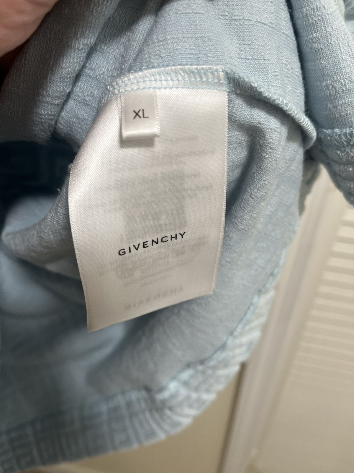 Givenchy Givenchy T-Shirt Sz XL Size US XL / EU 56 / 4 - 9 Thumbnail