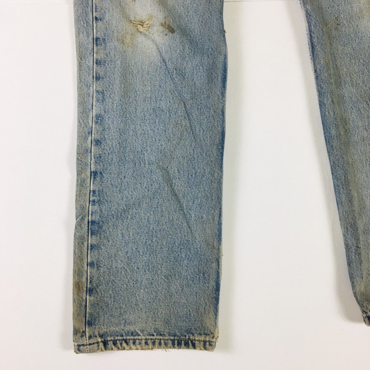 Levi's Vintage Clothing Vintage y2k Levi’s Jeans Size US 33 - 2 Thumbnail