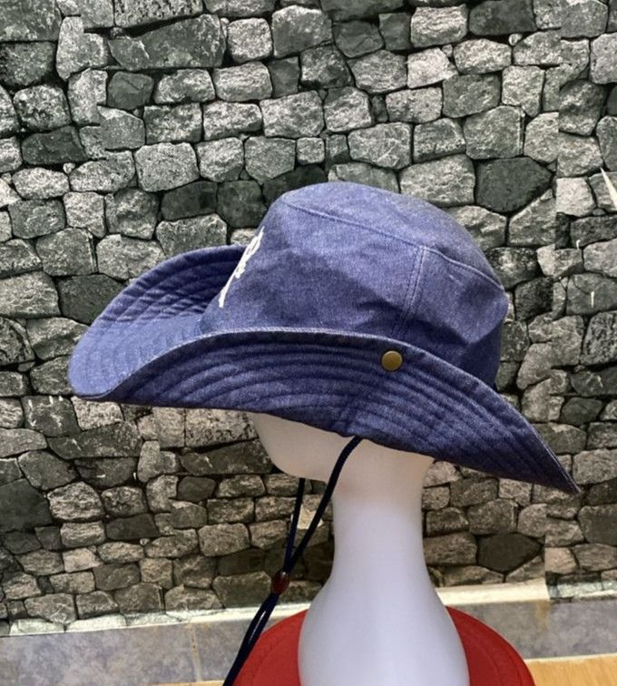Disney Vintage Tokyo Disney Resort Mickey Mouse Cowboy Hats Size ONE SIZE - 5 Thumbnail