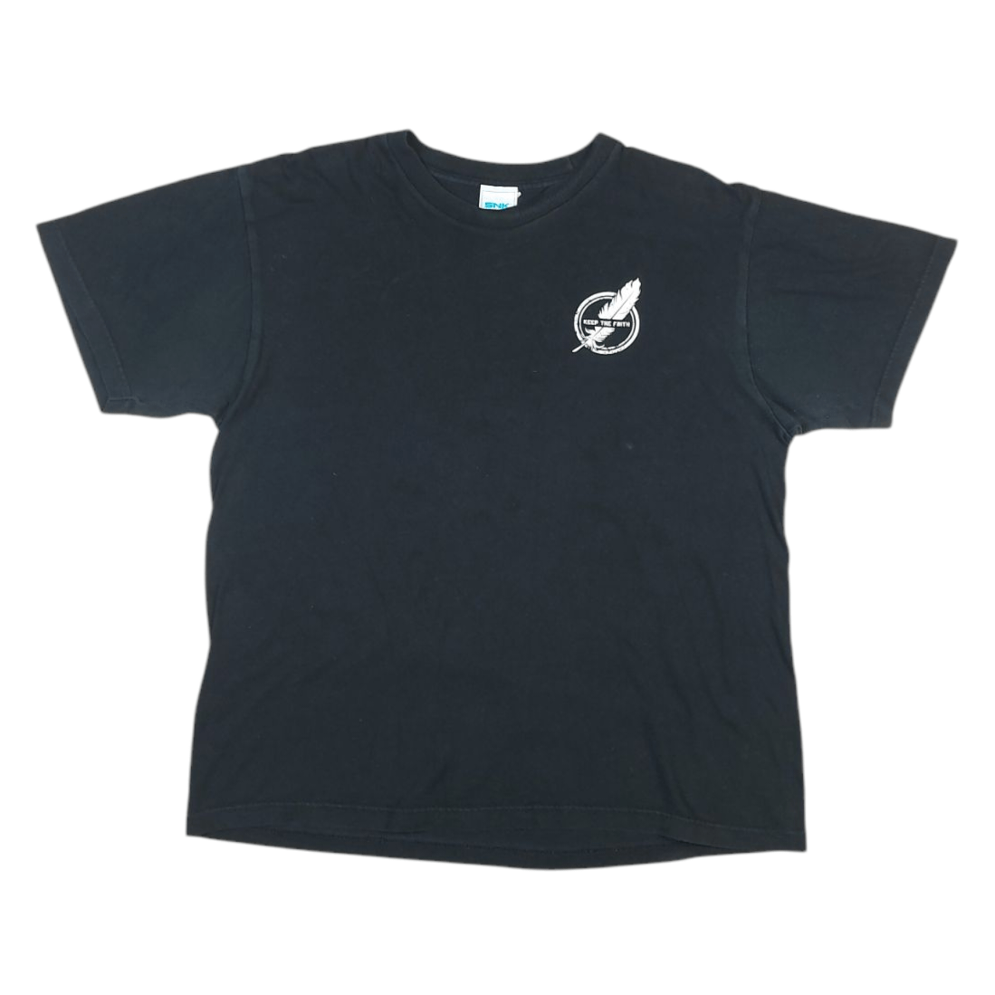 Japanese Brand × Playstation Official SNK The King of Fighters XIV Keep The Faith TEE Size US L / EU 52-54 / 3 - 2 Thumbnail