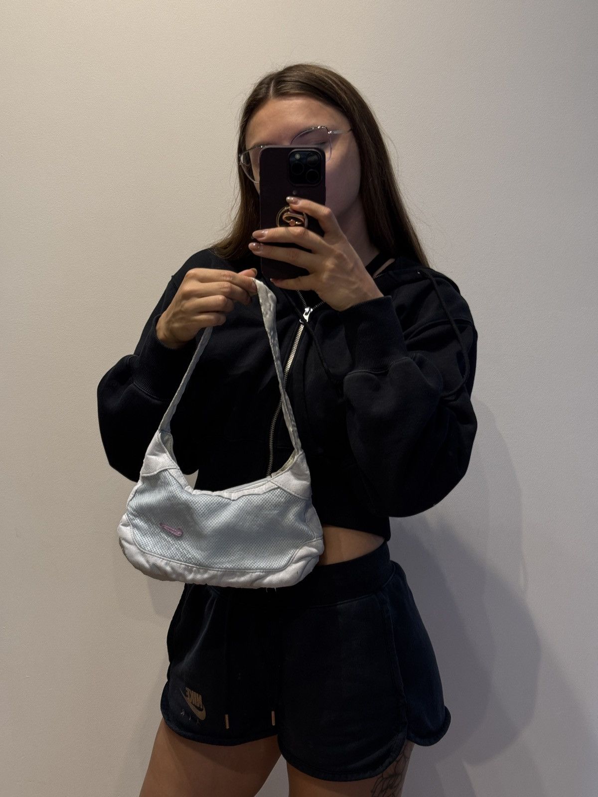 Other 90s Vintage Nike Baguette Y2K Bag Size ONE SIZE - 3 Thumbnail