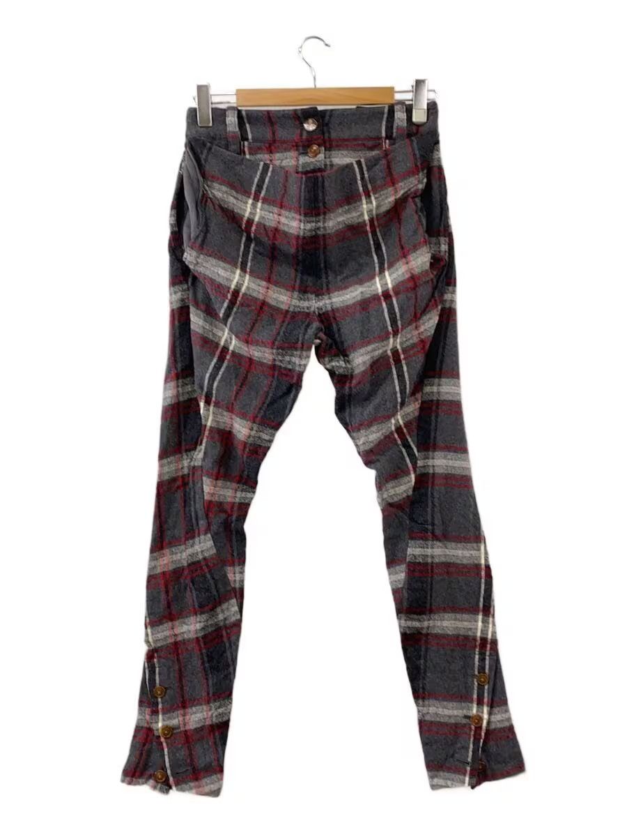 Vivienne Westwood Plaid Wool Pants Size 29" - 1 Thumbnail