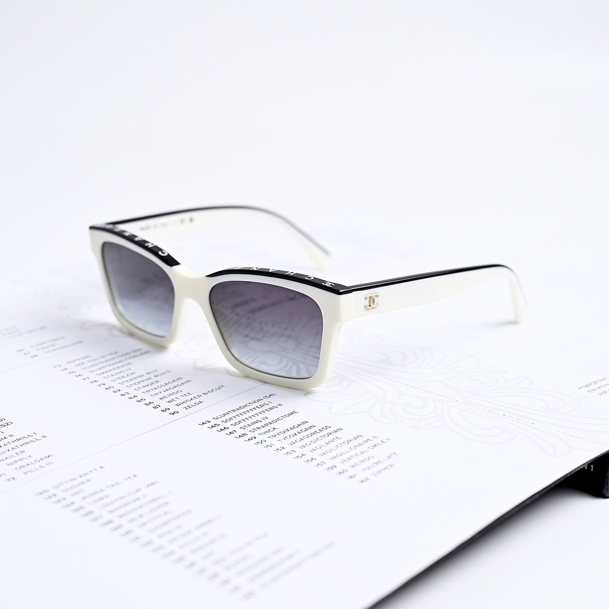 Chanel CHANEL 0CH5417 SUNGLASSES Size ONE SIZE - 1 Thumbnail