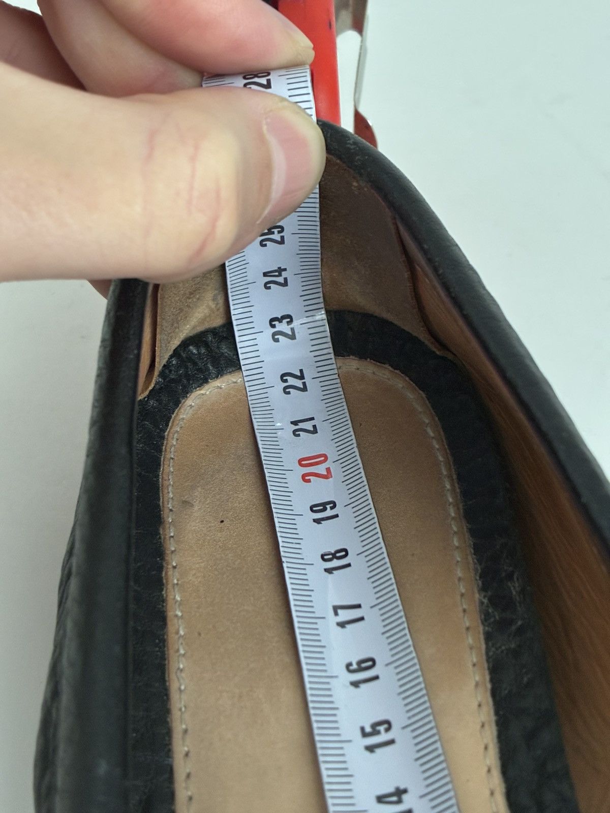 Prada Prada leather moccasins Italy luxury designer Size US 5.5 / IT 35.5 - 17 Thumbnail