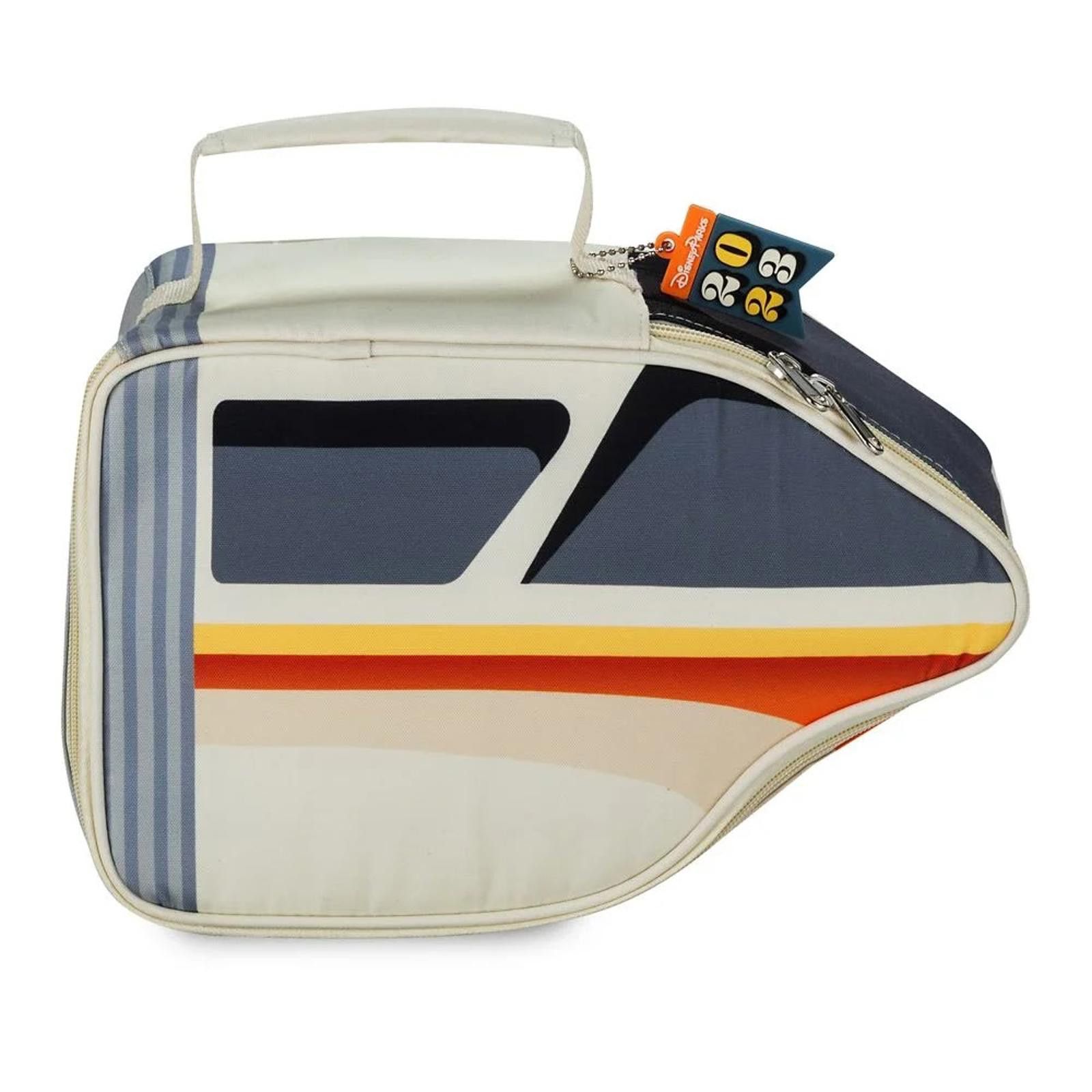 Disney NWT - Disney Parks Monorail Insulated Lunch Tote Bag. Size ONE SIZE - 1 Thumbnail