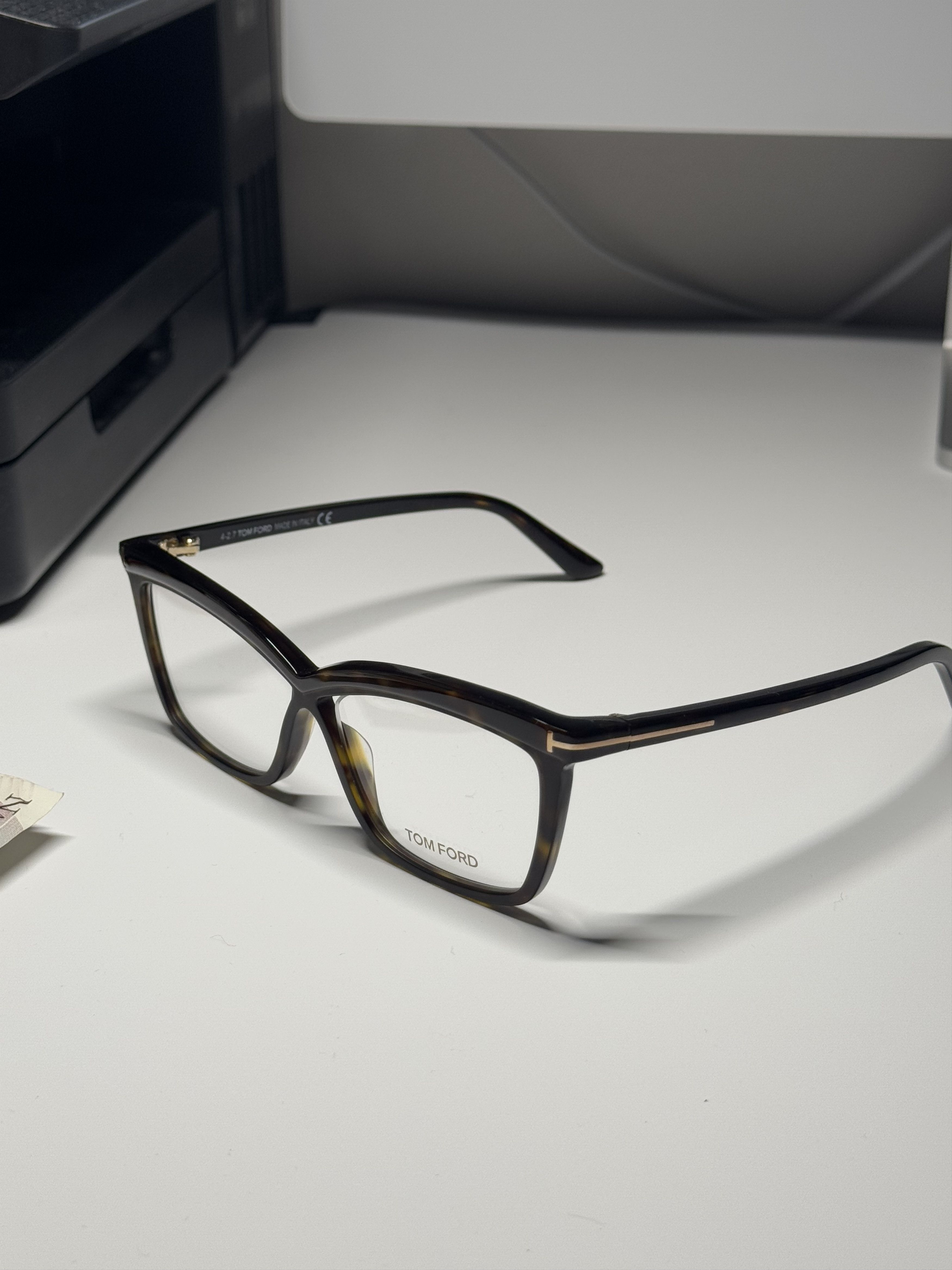 Tom Ford × Vintage Tom Ford Glasses Size ONE SIZE - 4 Thumbnail