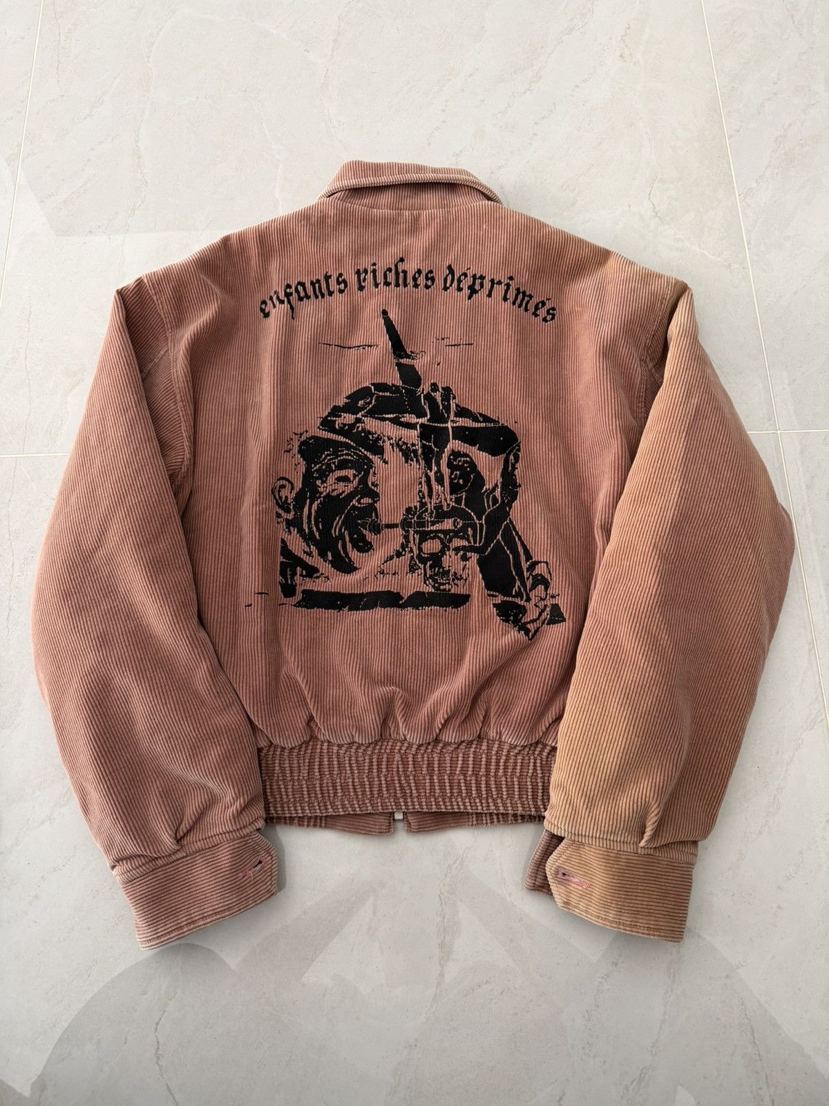 Enfants Riches Deprimes Enfants Riches Deprimes Corduroy Barbara Velveteen Size US L / EU 52-54 / 3 - 1 Thumbnail