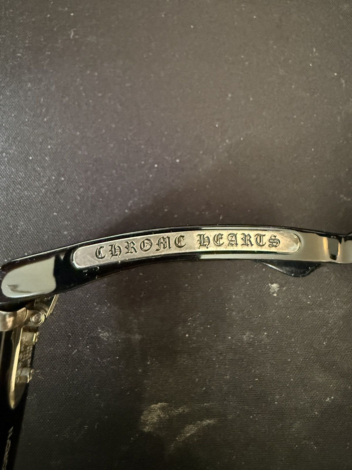 Chrome Hearts Chrome Hearts LORD’N suglasses Size ONE SIZE - 4 Thumbnail
