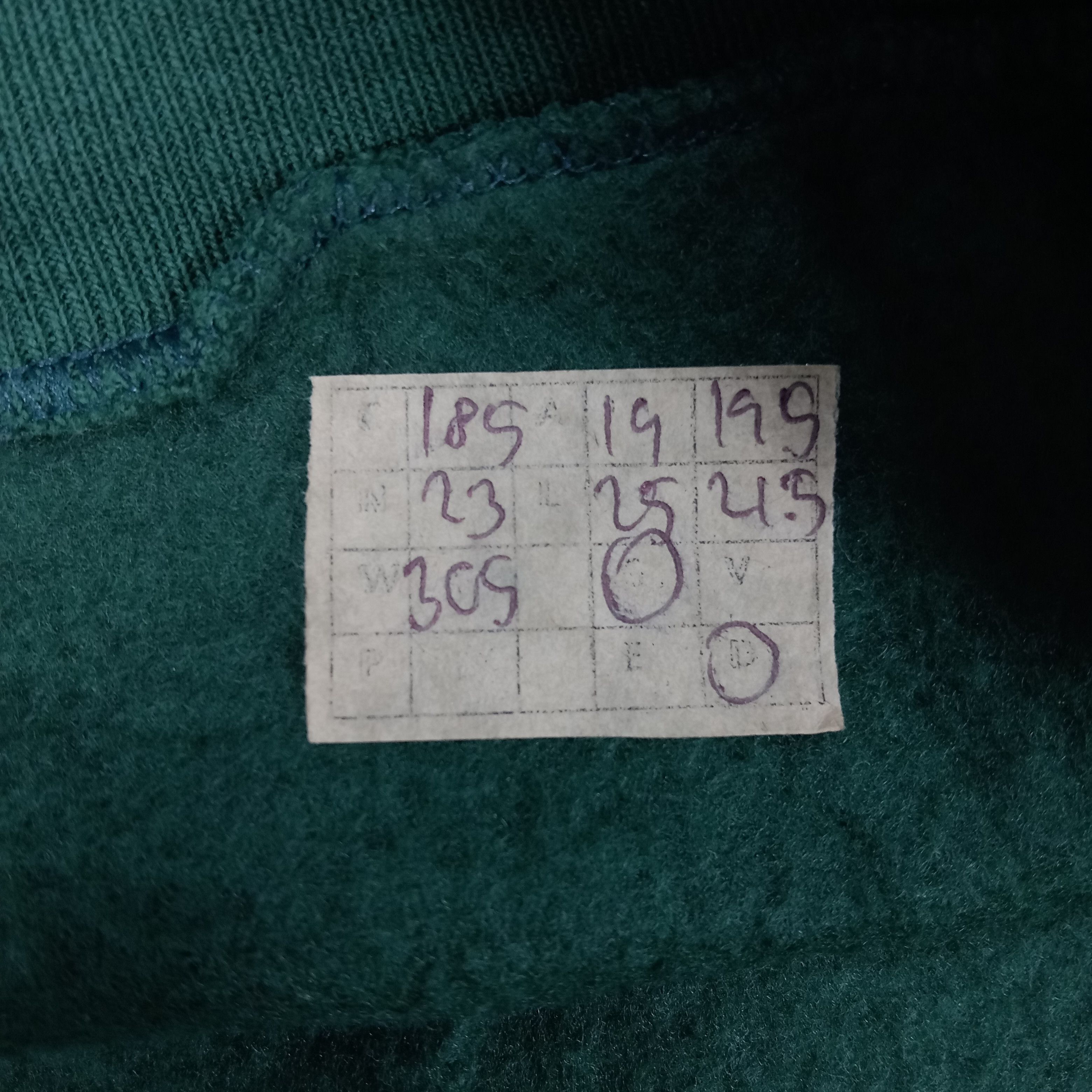 Logo 7 × NFL × Vintage Vintage 90's Green Bay Packers NFL Football Sweatshirt Size US S / EU 44-46 / 1 - 8 Thumbnail