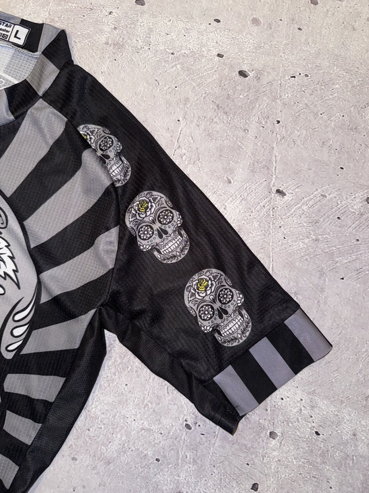 Other Weimostar Skull Cycle Jersey Size US M / EU 48-50 / 2 - 3 Thumbnail