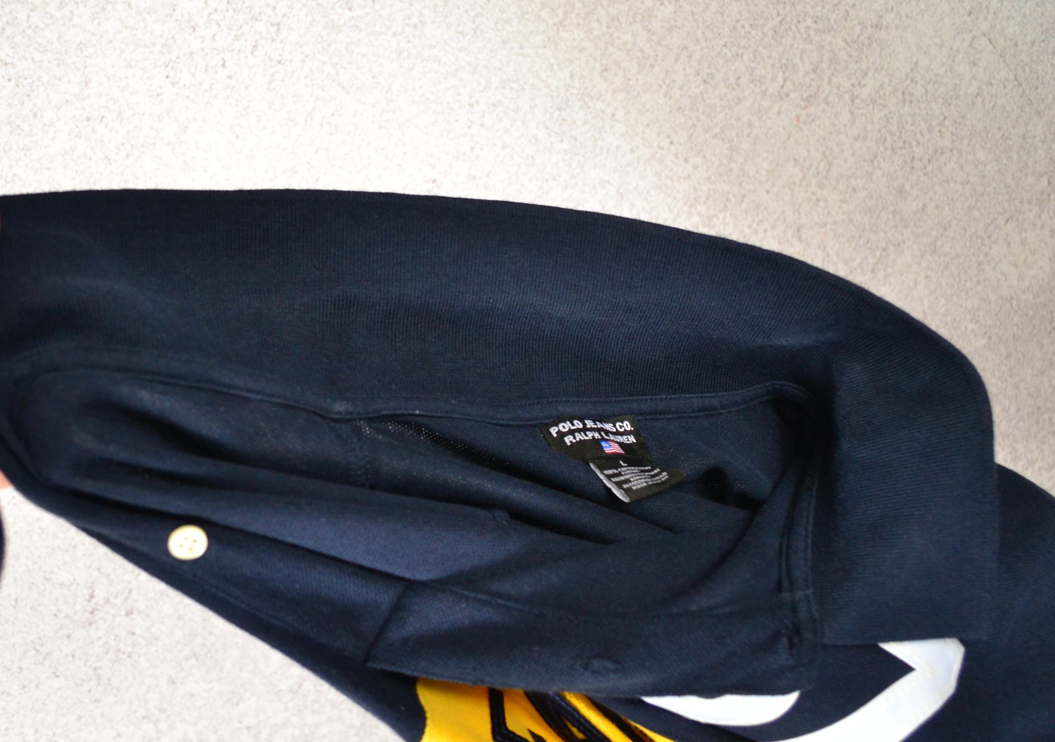 Polo Ralph Lauren × Ralph Lauren Polo Jeans Co Vintage Ralph Lauren Size US L / EU 52-54 / 3 - 9 Thumbnail