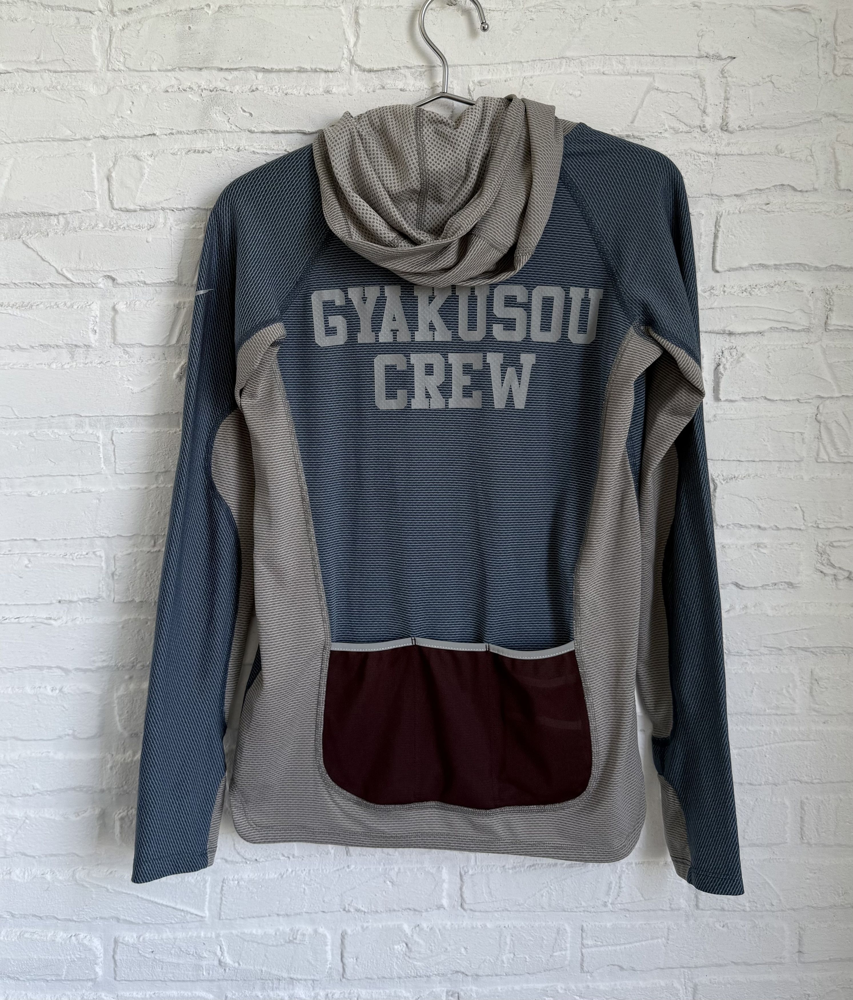 Gyakusou × Nike × Undercover Nike Undercover Gyakusou Knit Zip