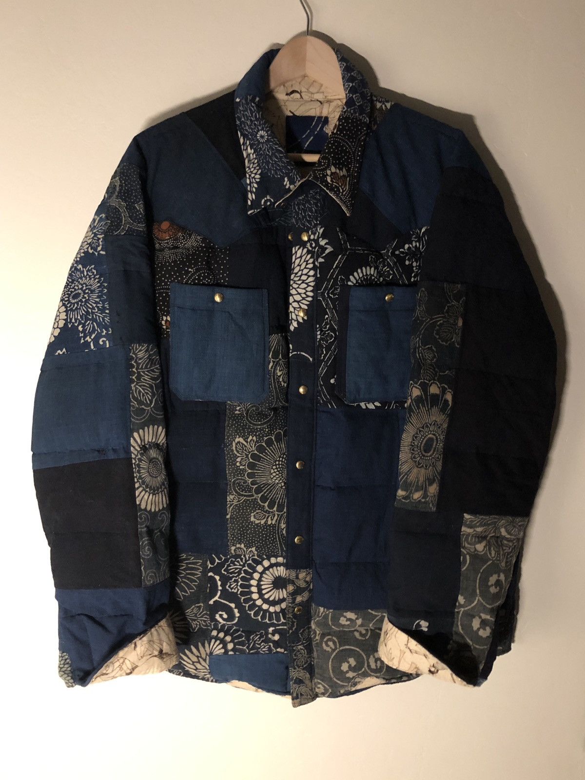 Visvim ICT Kofu Kerchief S/N 0219905013006 Size US XL / EU 56 / 4 - 7 Thumbnail
