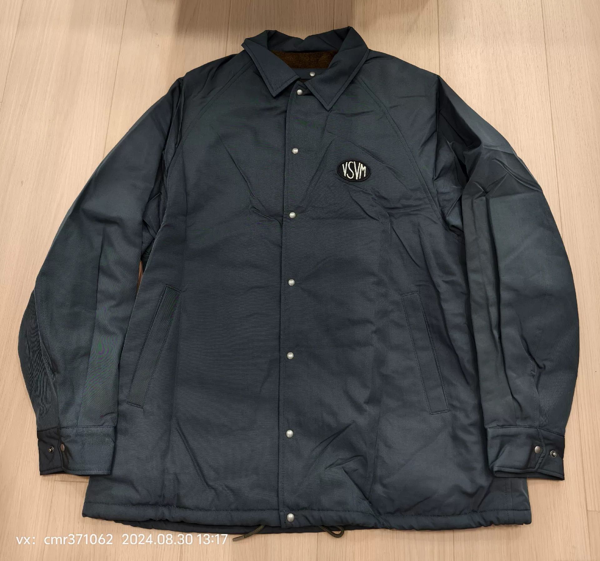 Visvim Visvim 24ss Coach Jkt size1 Green | Grailed