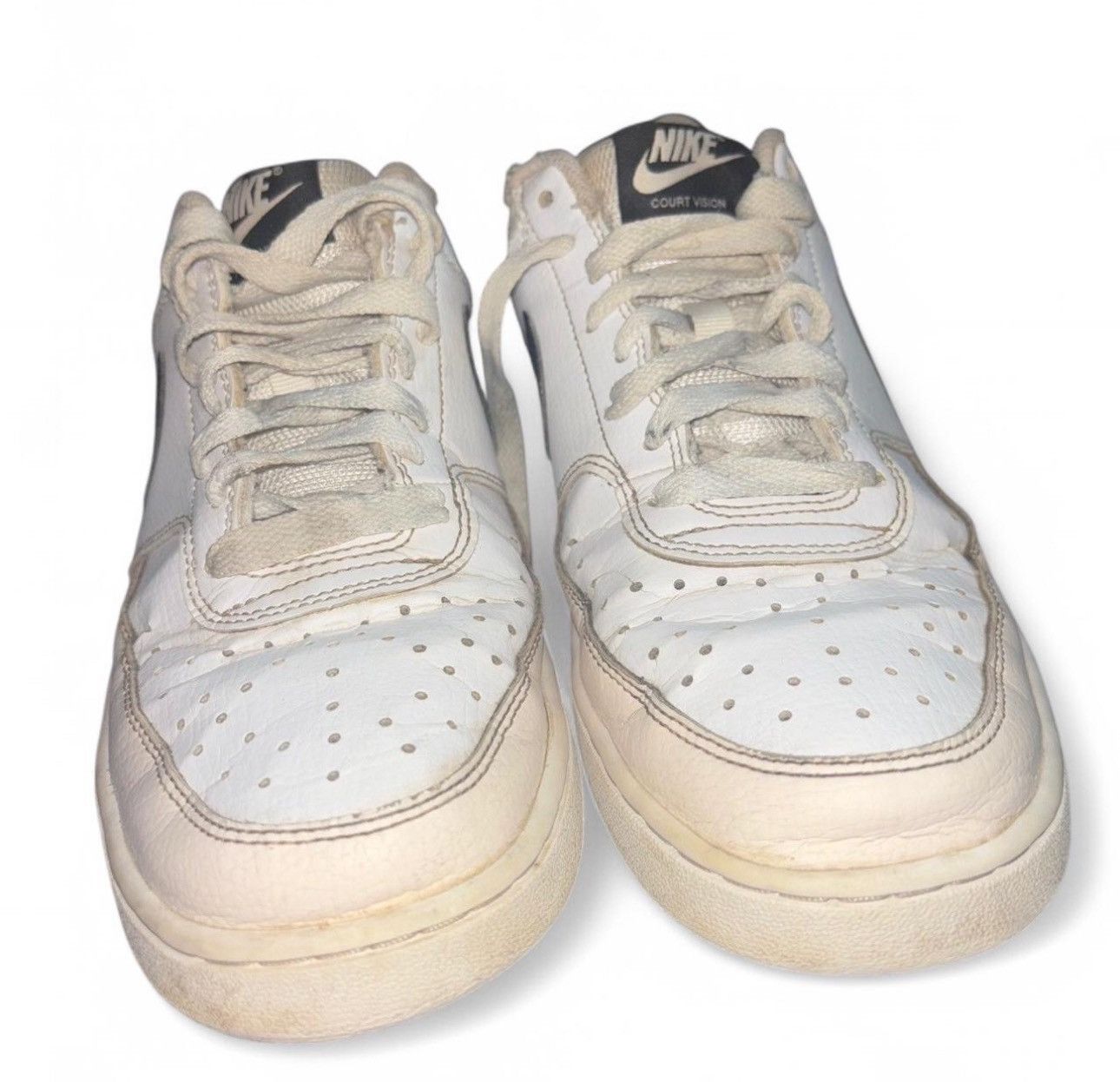 Nike Nike Court Vision Size US 9.5 / IT 39.5 - 5 Thumbnail