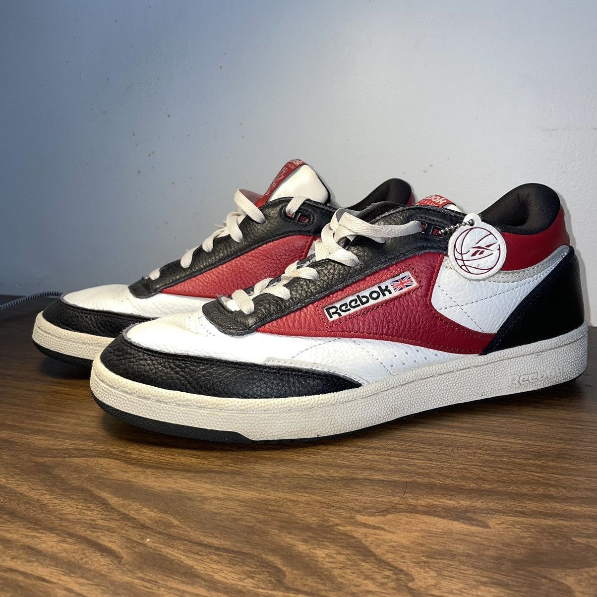 Reebok Reebok Club C Mid II Shoe Size US 10.5 / EU 43-44 - 5 Thumbnail