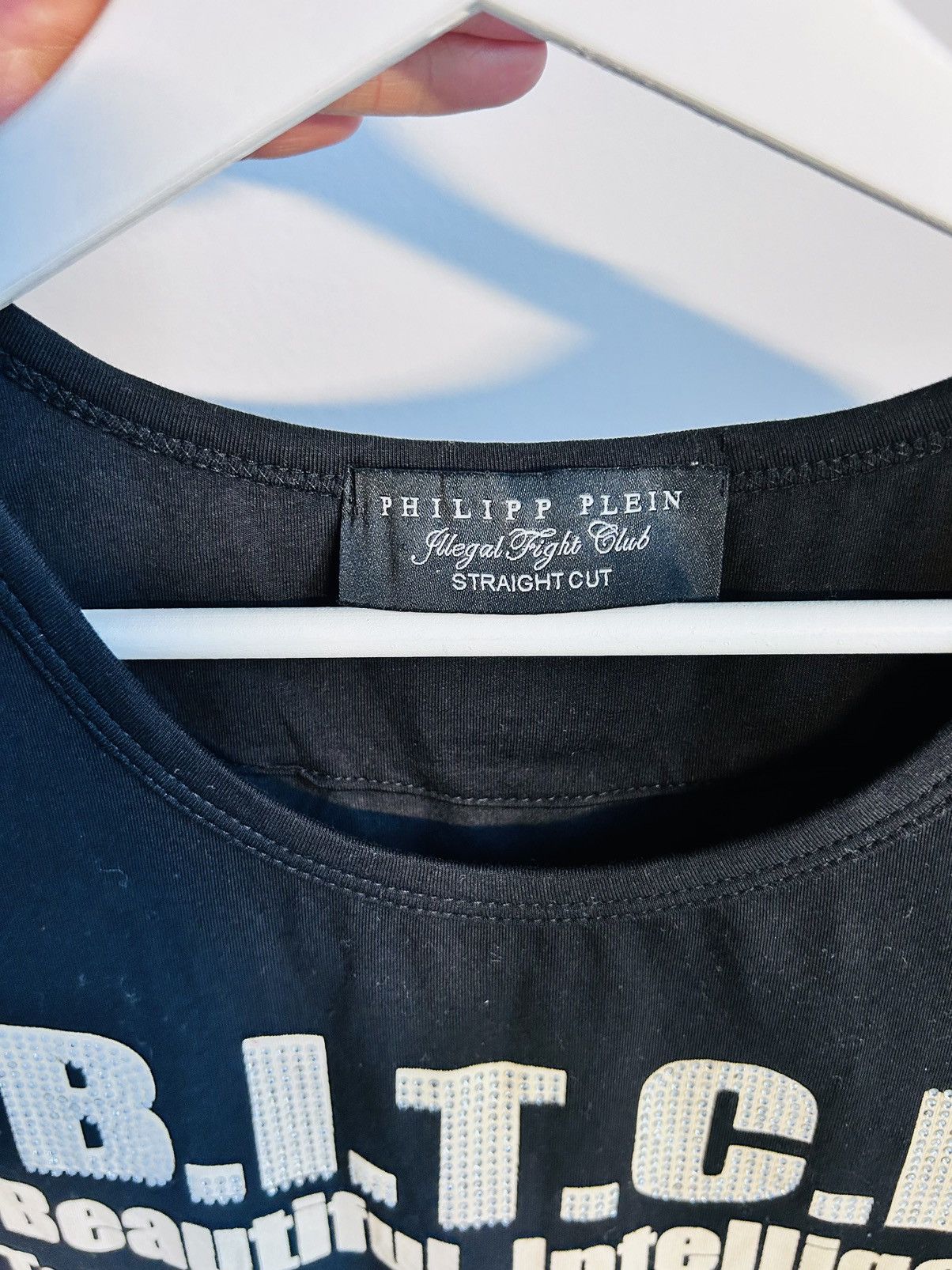 Philipp Plein t-shirt Philipp Plein Size XS / US 0-2 / IT 36-38 - 7 Thumbnail