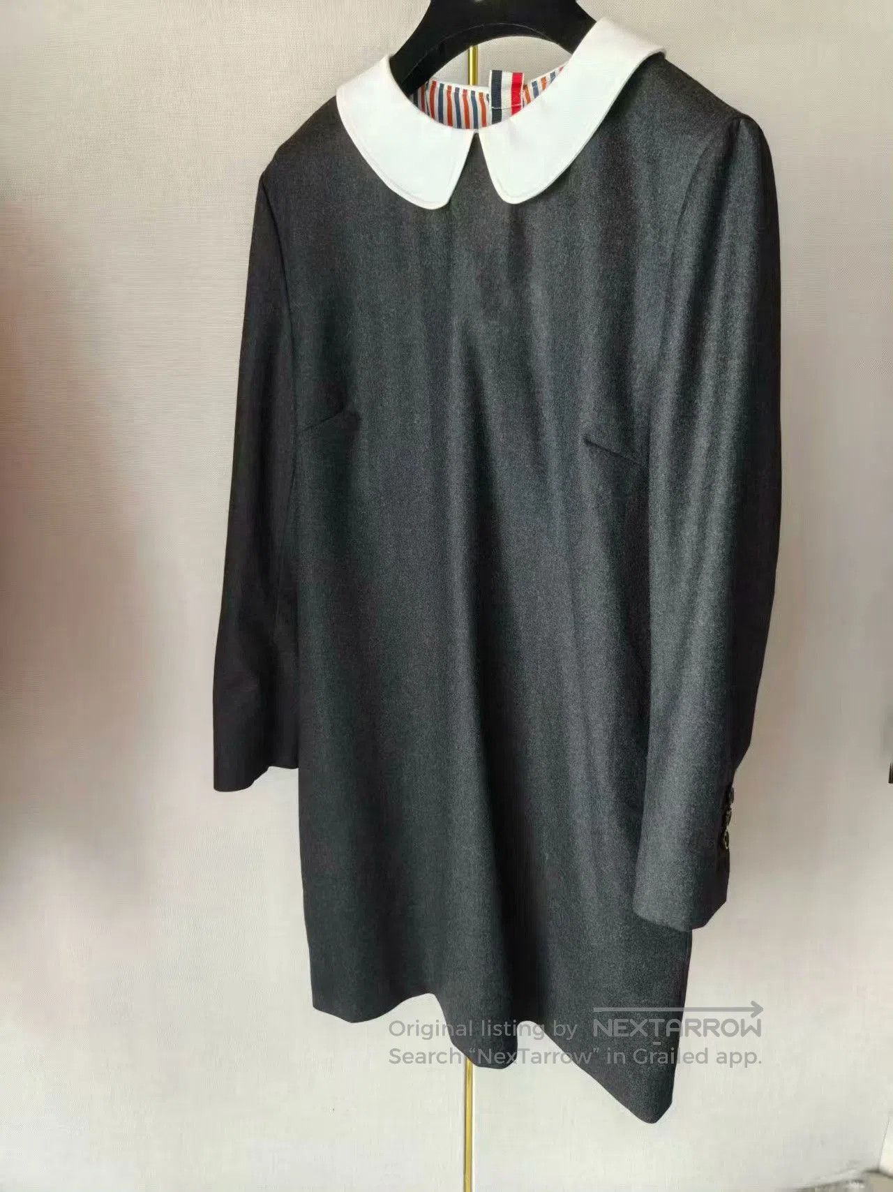 Tory Burch TB Women's Striped Dress. Size S / US 4 / IT 40 - 1 Thumbnail