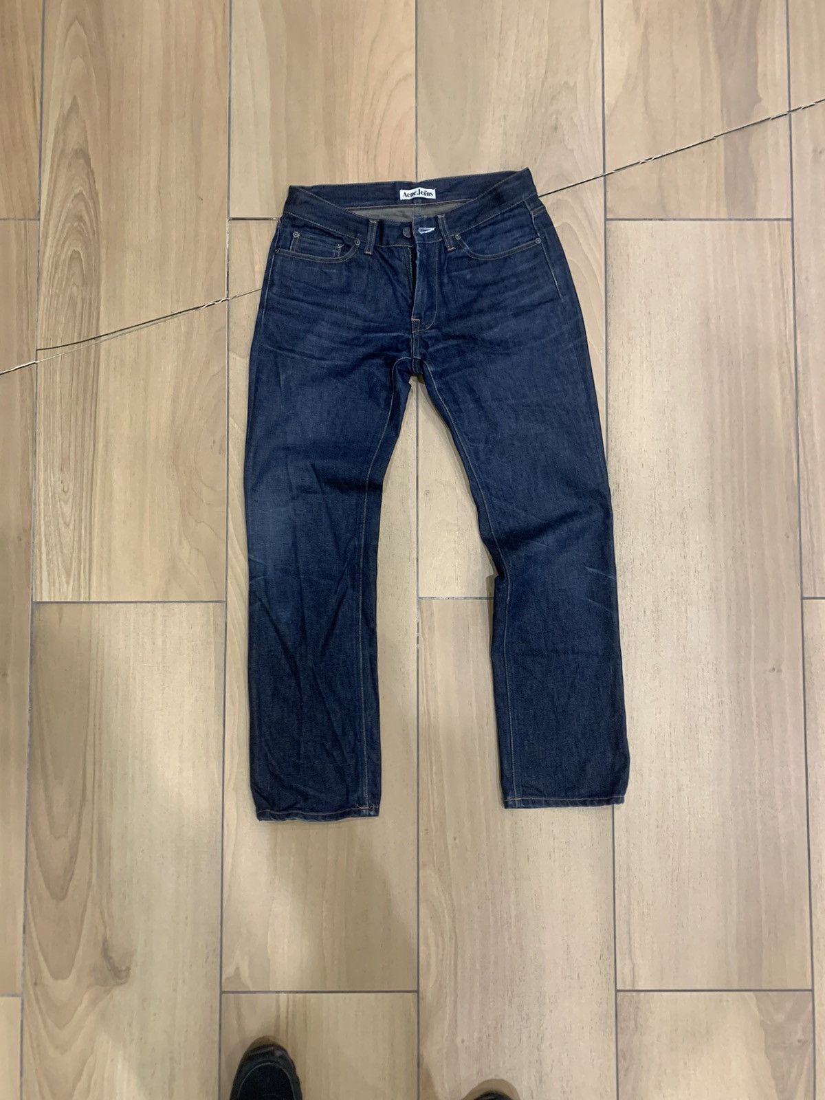 Acne Studios Acne denim jeans Size US 31 - 4 Thumbnail