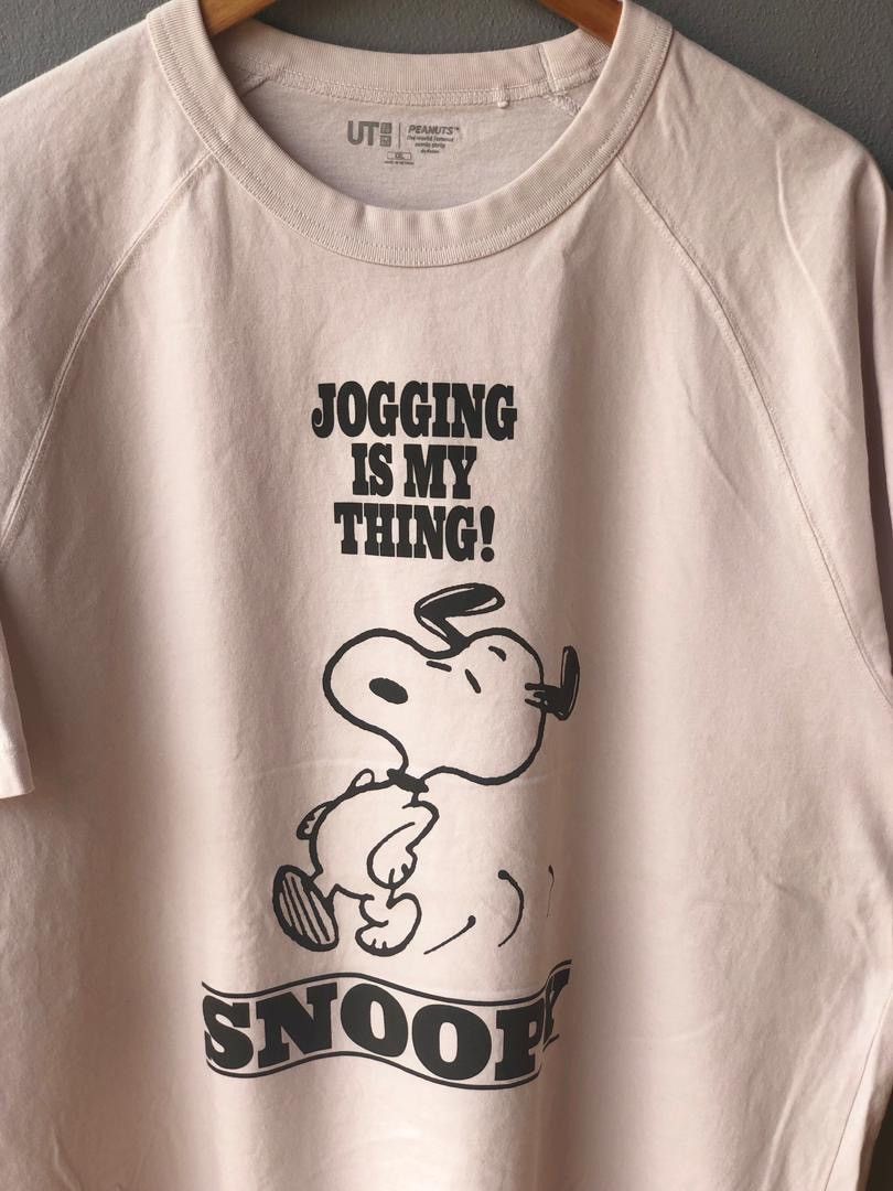 Uniqlo Jogging snoopy Size US XXL / EU 58 / 5 - 2 Thumbnail