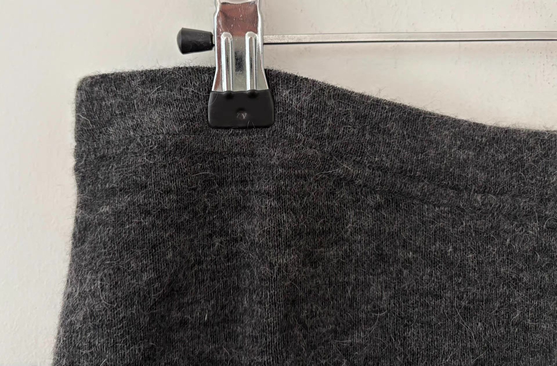 Ralph Lauren Ralph Lauren Women's Plus Size Wool-blend Long Skirt Ｑ21 Size 27" / US 4 / IT 40 - 4 Thumbnail