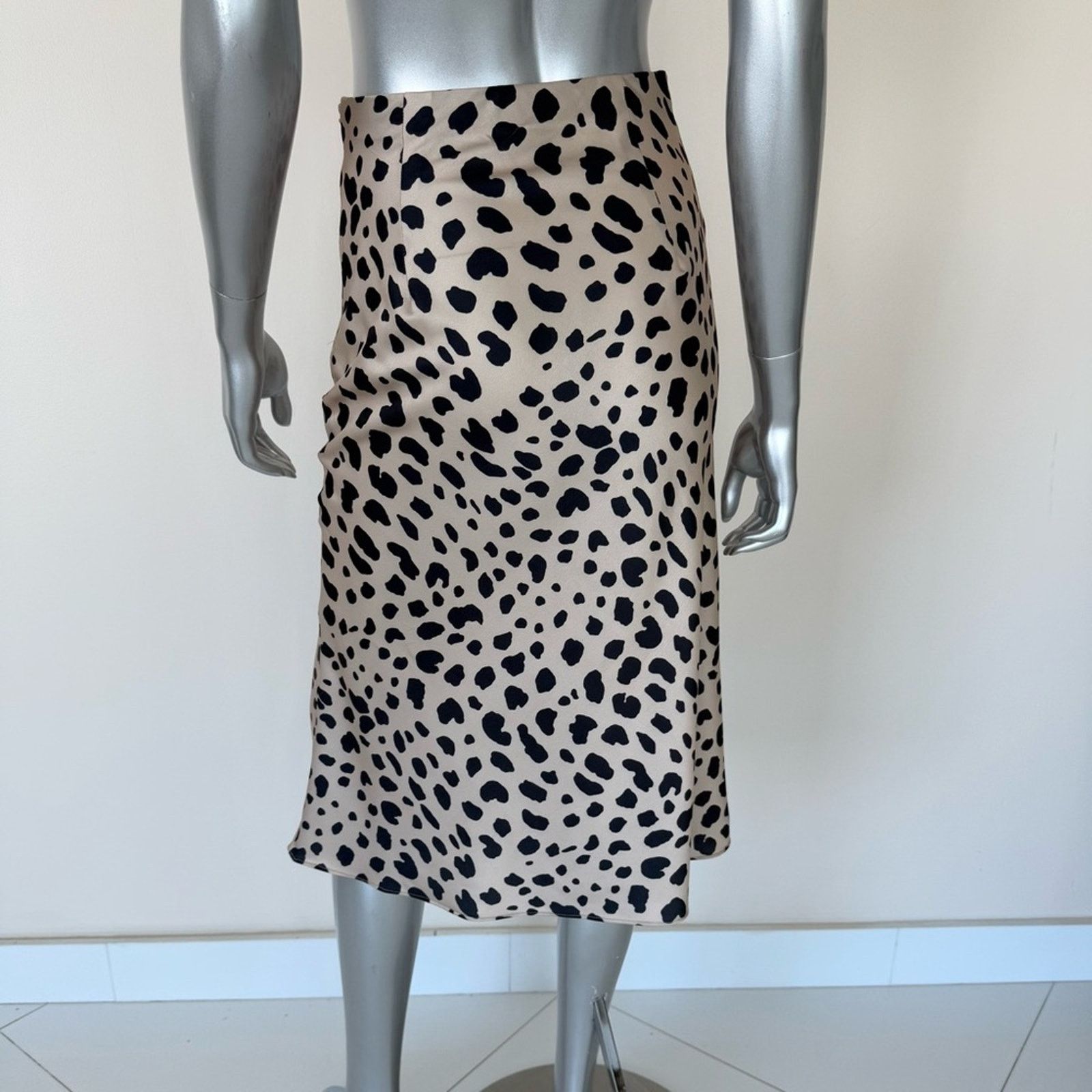 Other AQUA women midi skirt size XS Size 27" / US 4 / IT 40 - 2 Thumbnail
