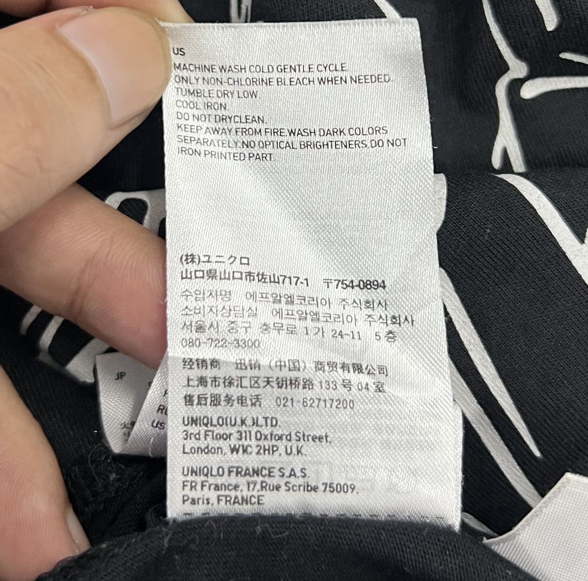 Anime × Vintage 🔥grailsale🔥 VINTAGE UNIQLO MOBILE SUIT GUNDAM UNICORN SHIRT Size US M / EU 48-50 / 2 - 11 Thumbnail
