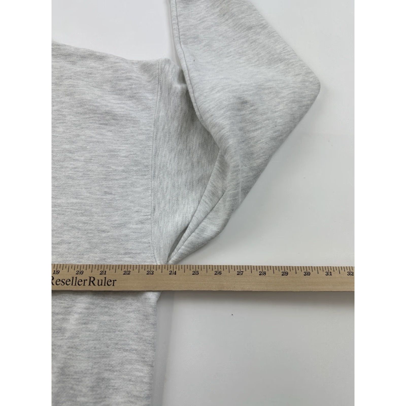 Vintage VINTAGE Aluminum Man Sweatshirt Columbia Gorge 1996 Mens XL Gray Pullover Cotton Deluxe Sweatshirt Size US XL / EU 56 / 4 - 8 Thumbnail