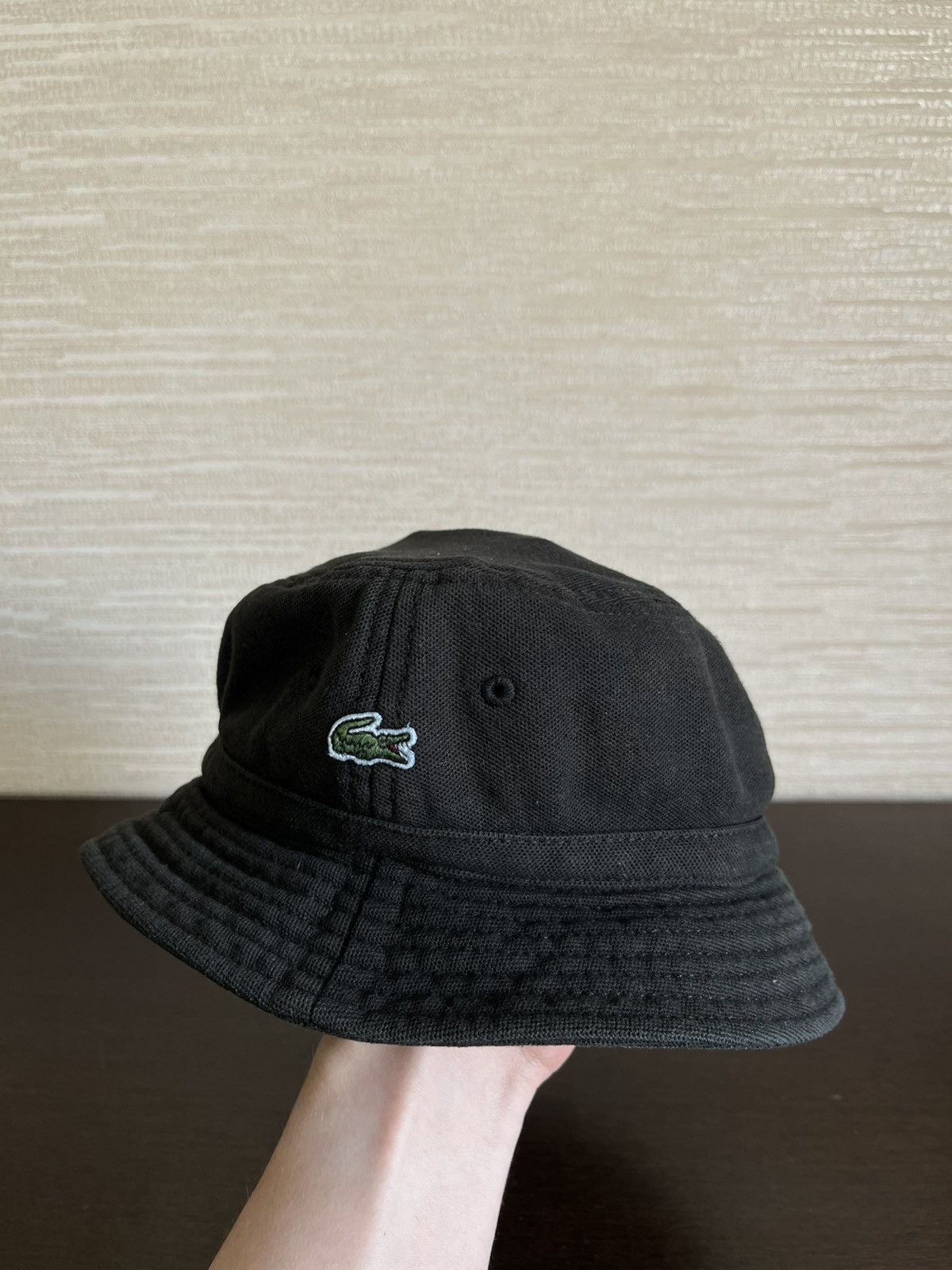 Lacoste Lacoste Panama Hat Men’s Size ONE SIZE - 1 Thumbnail