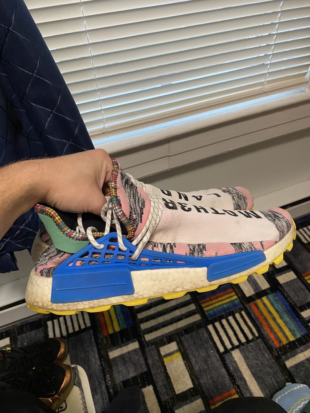 nike human race