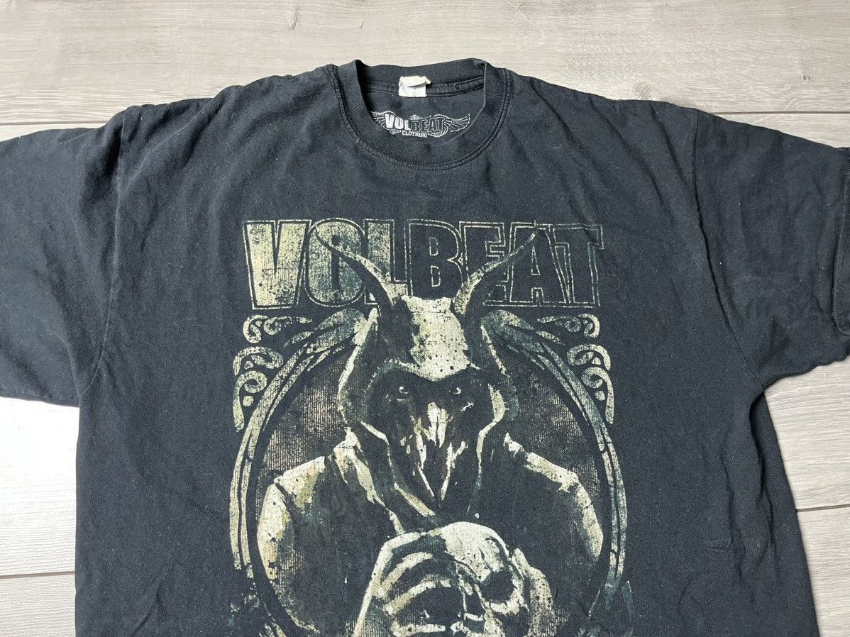Band Tees Volbeat Tshirt rock band size XLarge Size US XL / EU 56 / 4 - 3 Thumbnail
