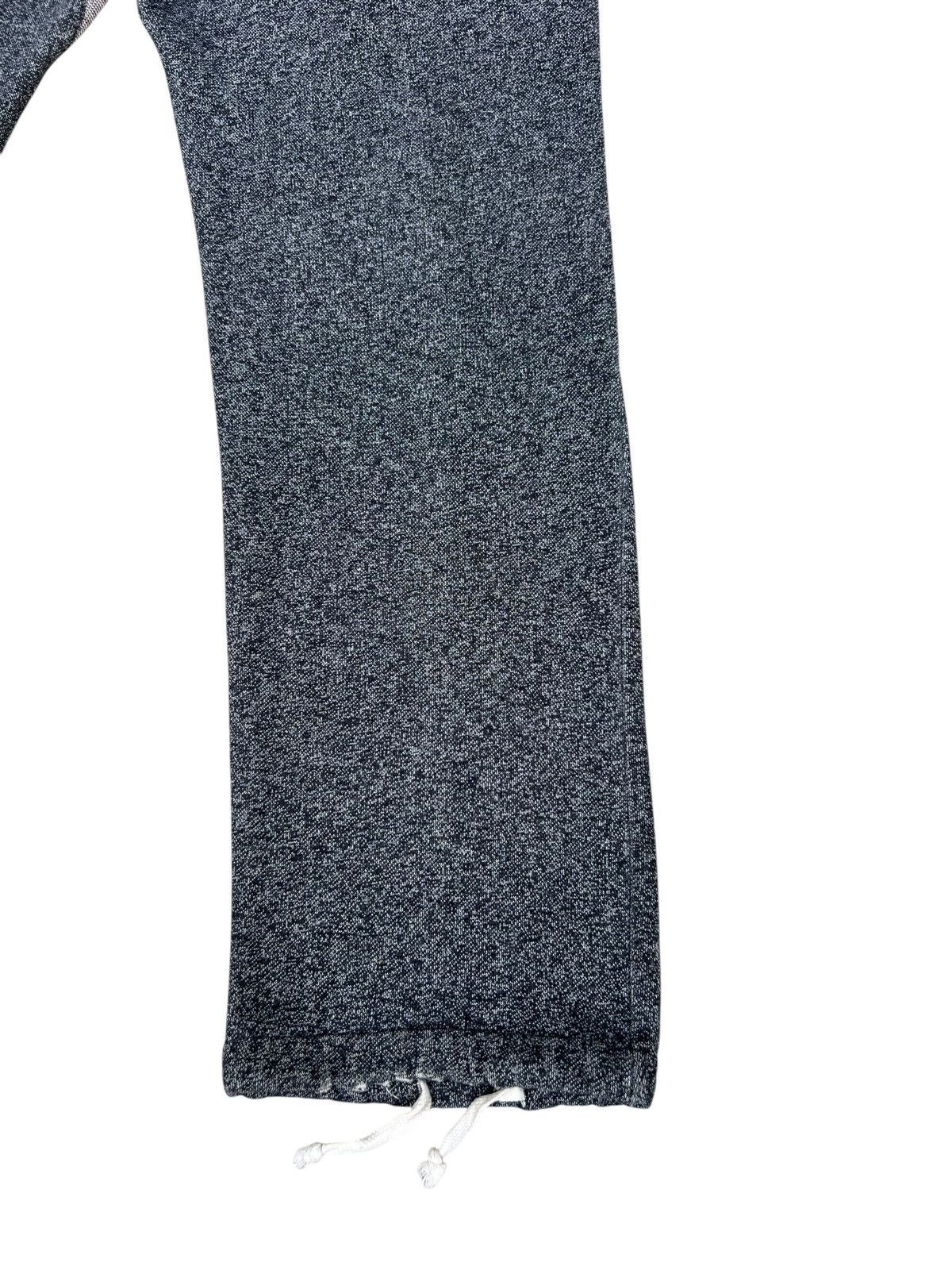 Sugar Cane Sugar Cane Cheswick Sportswear Salt & Pepper Sweatpant Size US 36 / EU 52 - 18 Thumbnail