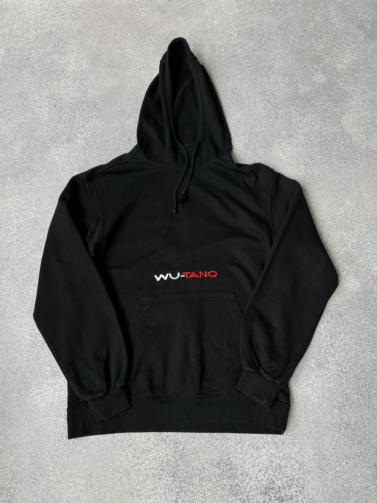 Vintage × Wu-Tang Clan Vintage Big logo Wutang rap hip hop hoodie Size US M / EU 48-50 / 2 - 4 Thumbnail