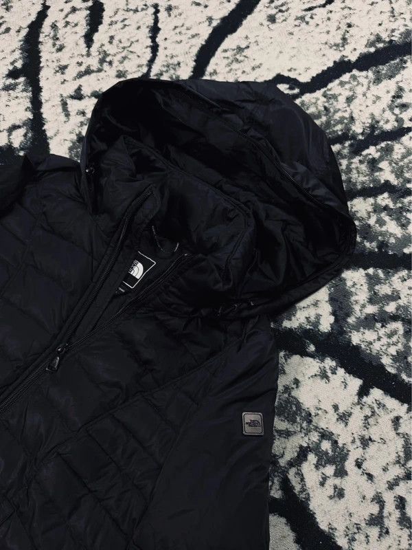 The North Face The North Face 600 Pro Down Jacket Black TNF XS Logo Size XS / US 0-2 / IT 36-38 - 6 Thumbnail