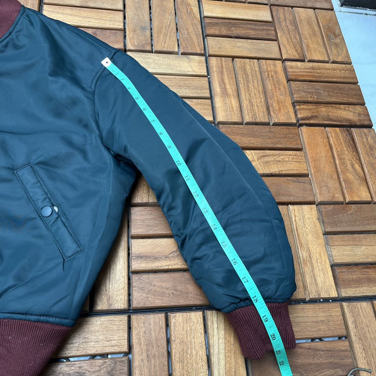 Christophe Lemaire × Uniqlo Uniqlo x Christophe Lemaire MA-1 Bomber Blouson Size US S / EU 44-46 / 1 - 9 Thumbnail