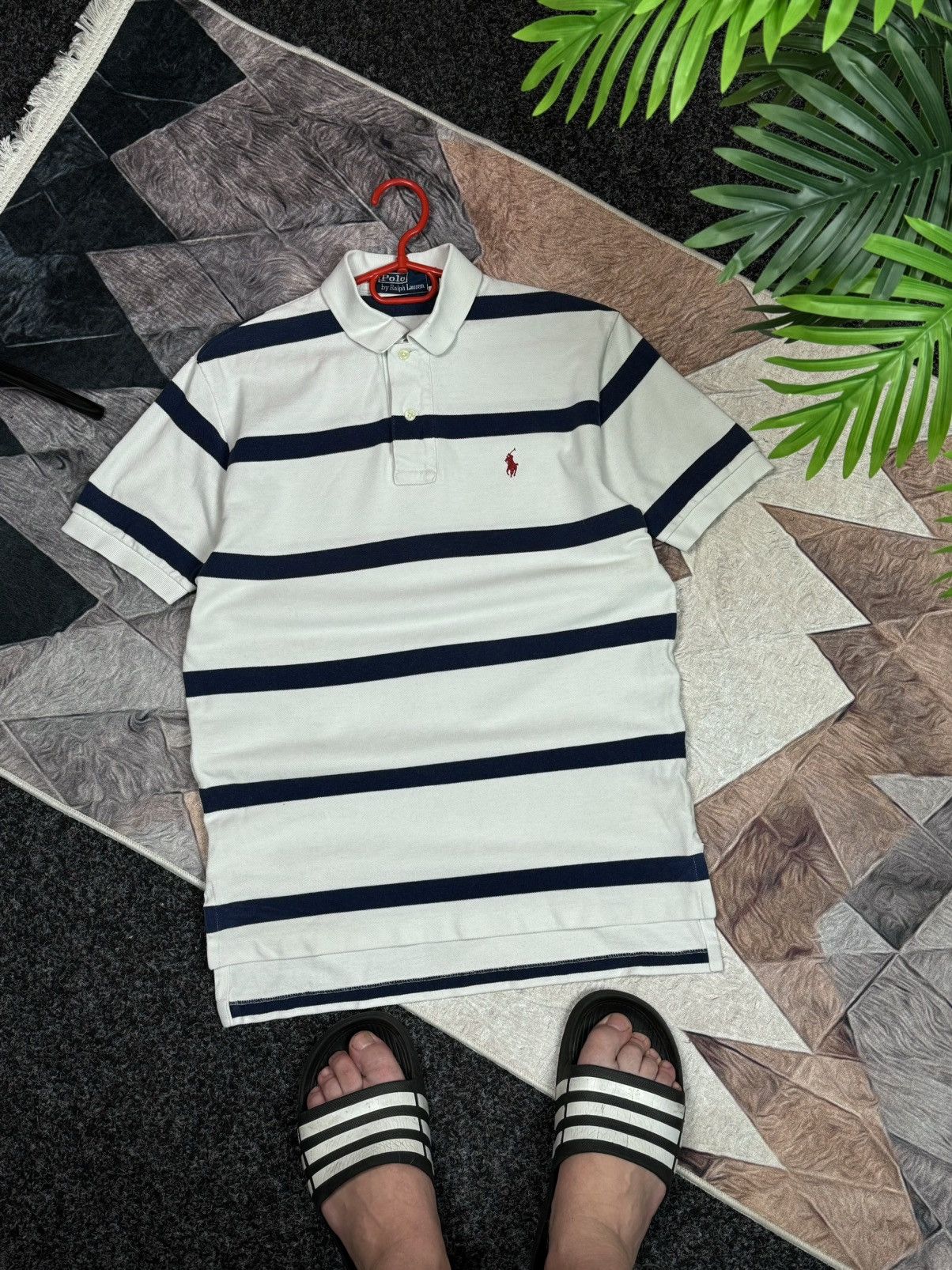 Polo Ralph Lauren × Vintage Polo Ralph Lauren luxury polo tee size S Size US S / EU 44-46 / 1 - 14 Thumbnail