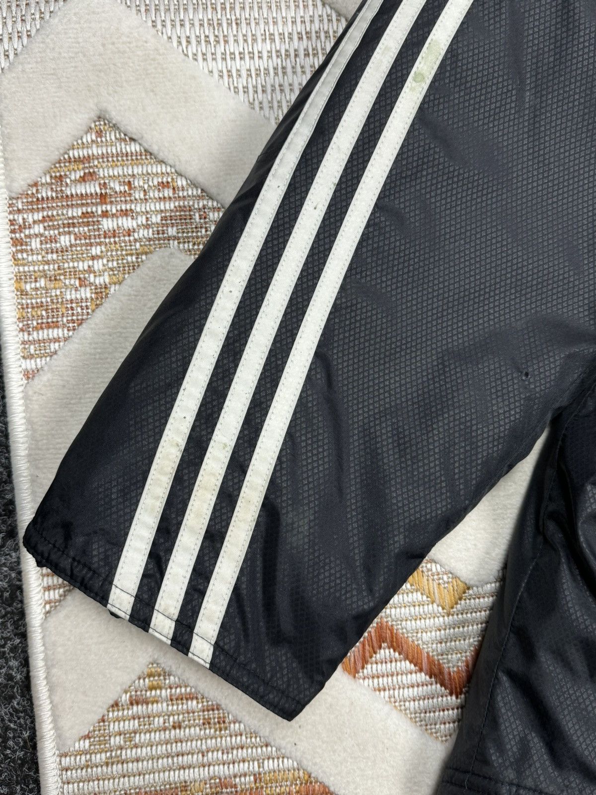 Adidas Insulated football jacket Adidas New Castle 2004 2005 Size US L / EU 52-54 / 3 - 13 Thumbnail