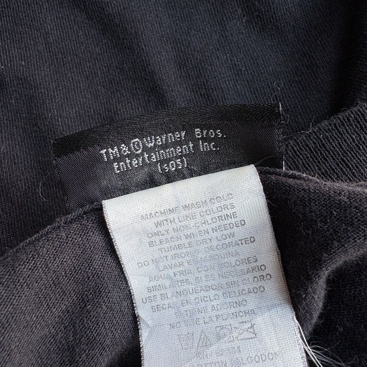 Warner Bros Vintage Movie Tee Harry Potter - Sirius Black Size US M / EU 48-50 / 2 - 4 Thumbnail