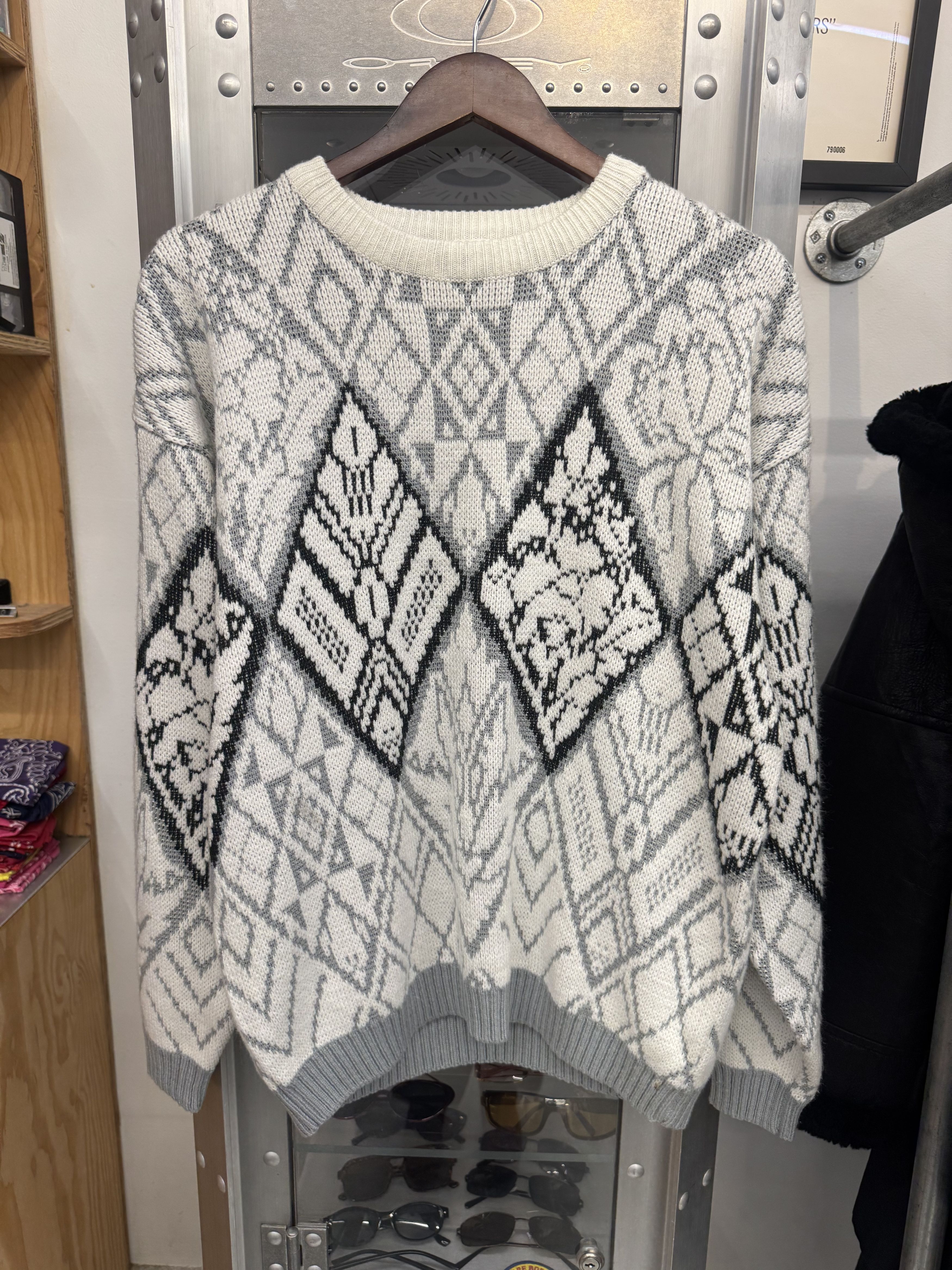 Other Vintage Sweater Size US M / EU 48-50 / 2 - 1 Thumbnail