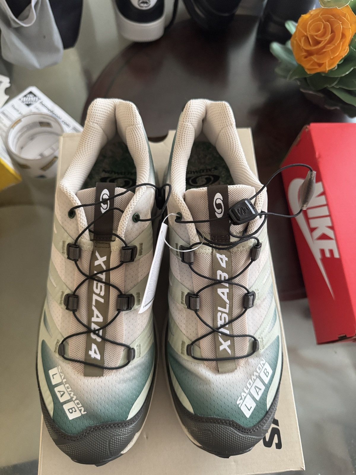Designer × Salomon Salomon XT-4 OG Notre Size US 9 / EU 42 - 3 Thumbnail